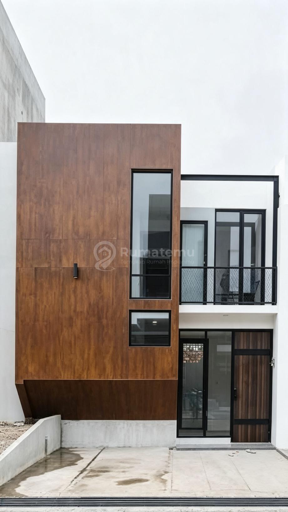Jual Rumah Mininalis Industrial Area Antapani Dekat Arcamanik Bandung