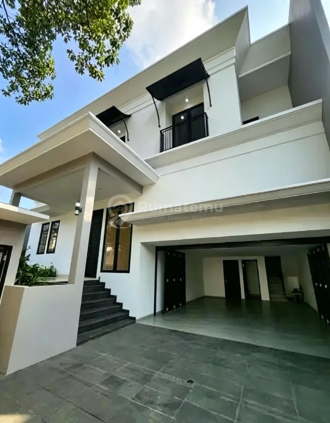 Dijual Rumah Modern Cilandak Jakarta Selatan