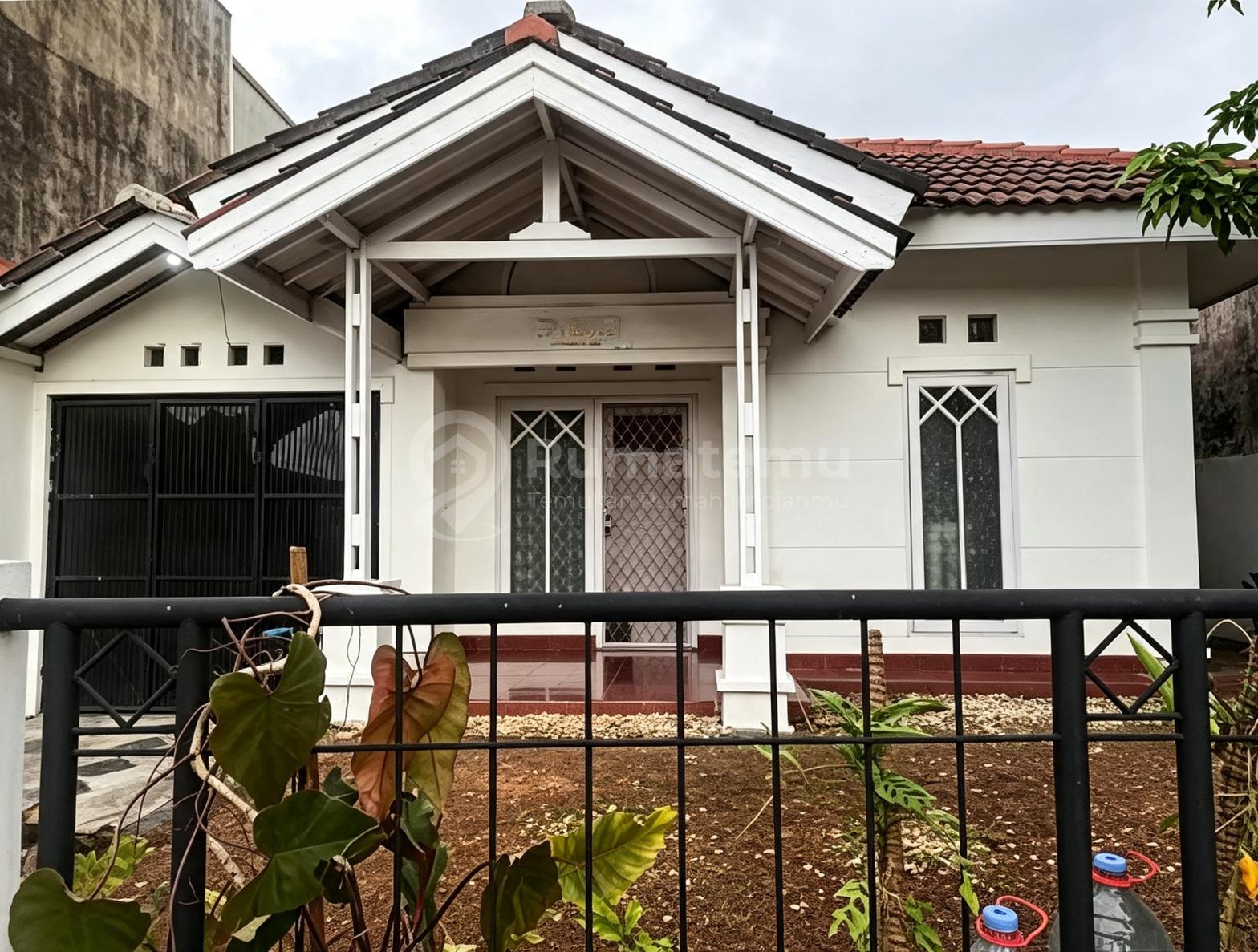Dijual Rumah Kencana Loka Bsd City Lokasi Strategis Dan Lingkungan Asri