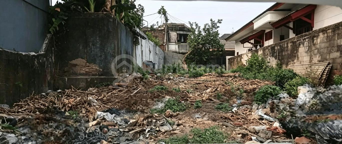 Kavling Lokasi Strategis Cocok Untuk Dijadikan Tempat Usaha Dengan Harga Menarik di Cipadu Pondok Aren