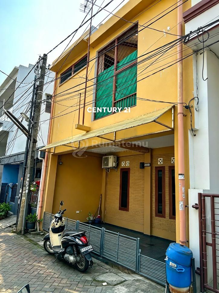 Di Jual Rumah 2 Lantai di Tangerang Karawaci Lokasi Strategis
