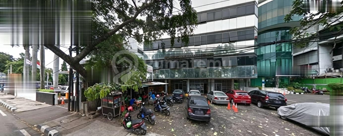 Dijual gedung di area Menteng, Cikini, Jakarta Pusat
