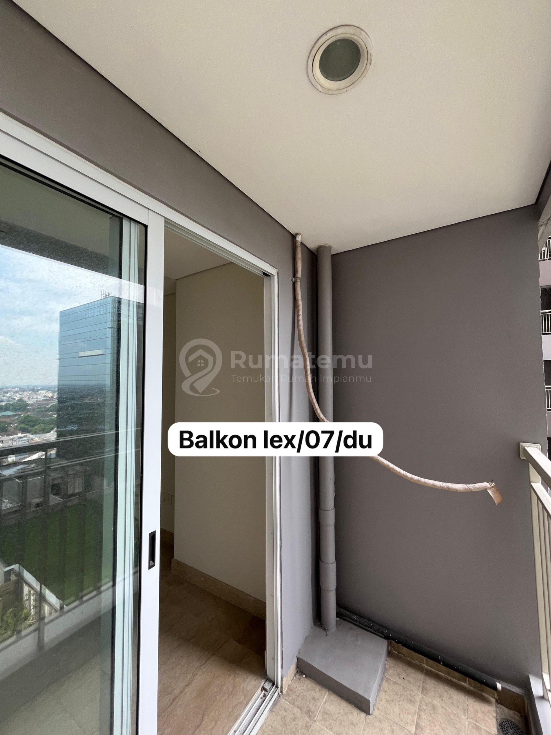 Apartment 1BR 41m2 Di Podomoro City Deli Medan