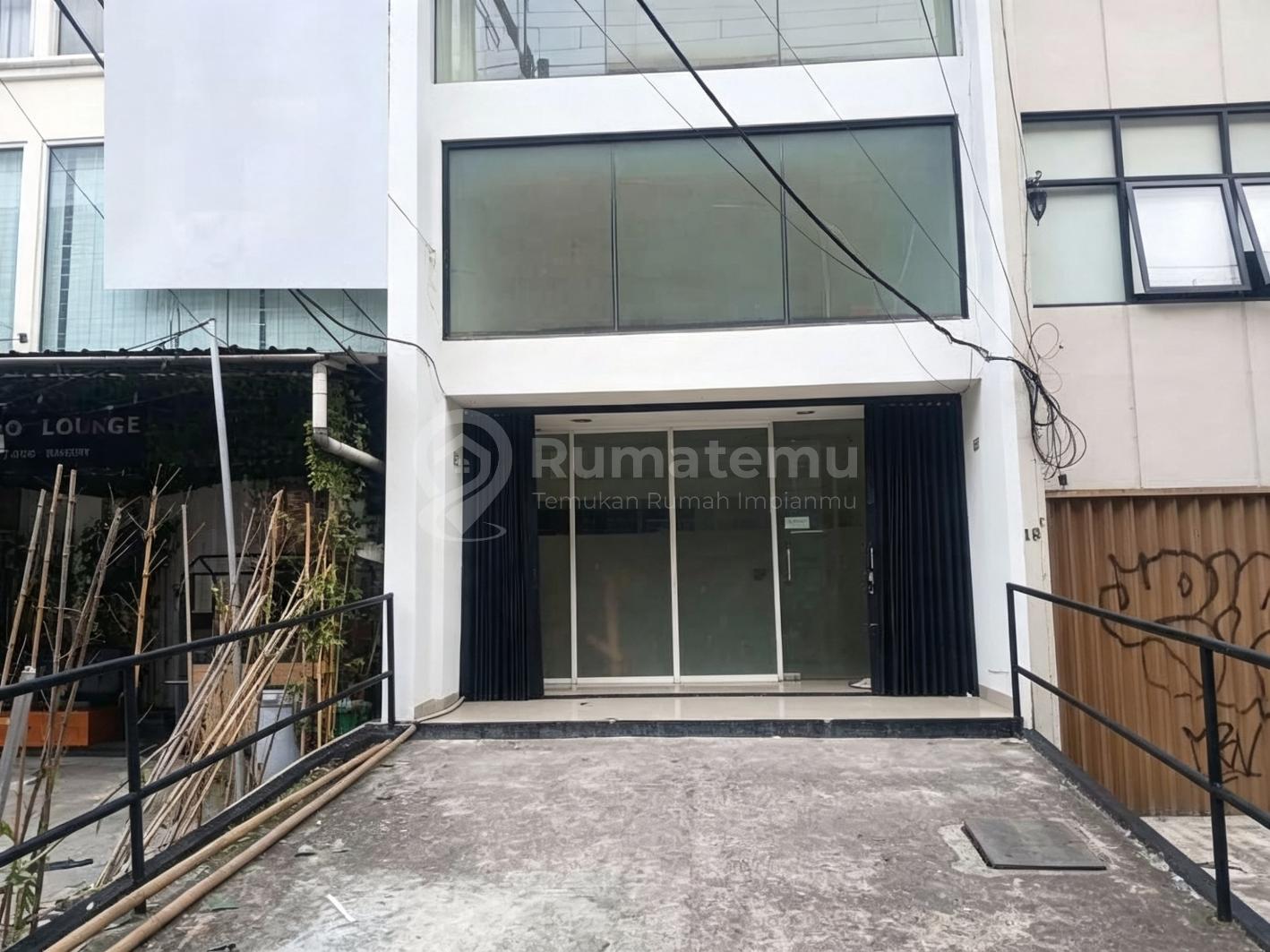Disewakan ruko Air tanah ,jet pum di Fatmawati, Gandaria Selatan, Cilandak, Jakarta