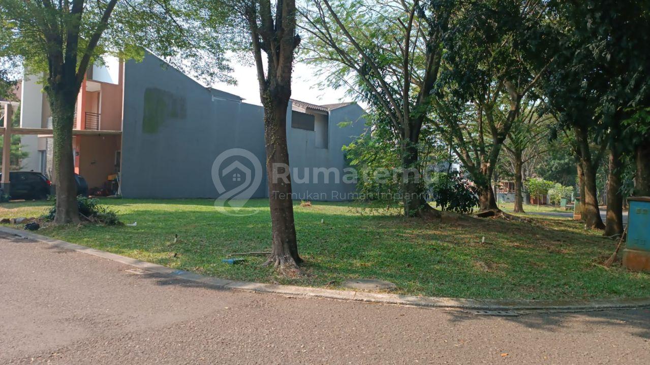 Dijual kavling kosong di Cluster Simplicity, The ICon, BSD
