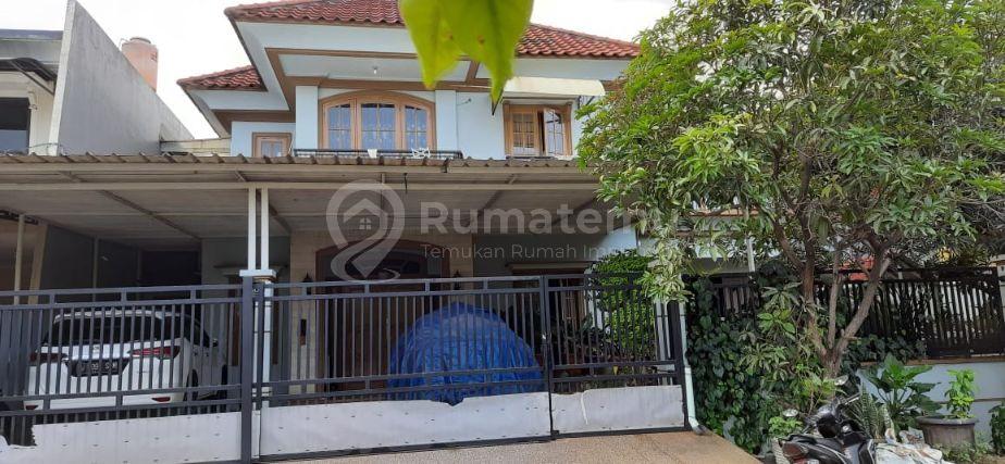 Diijual Cepat Rumah Bagus 2 Lantai di Harapan Indah Bekasi Cluster Taman Puspa
