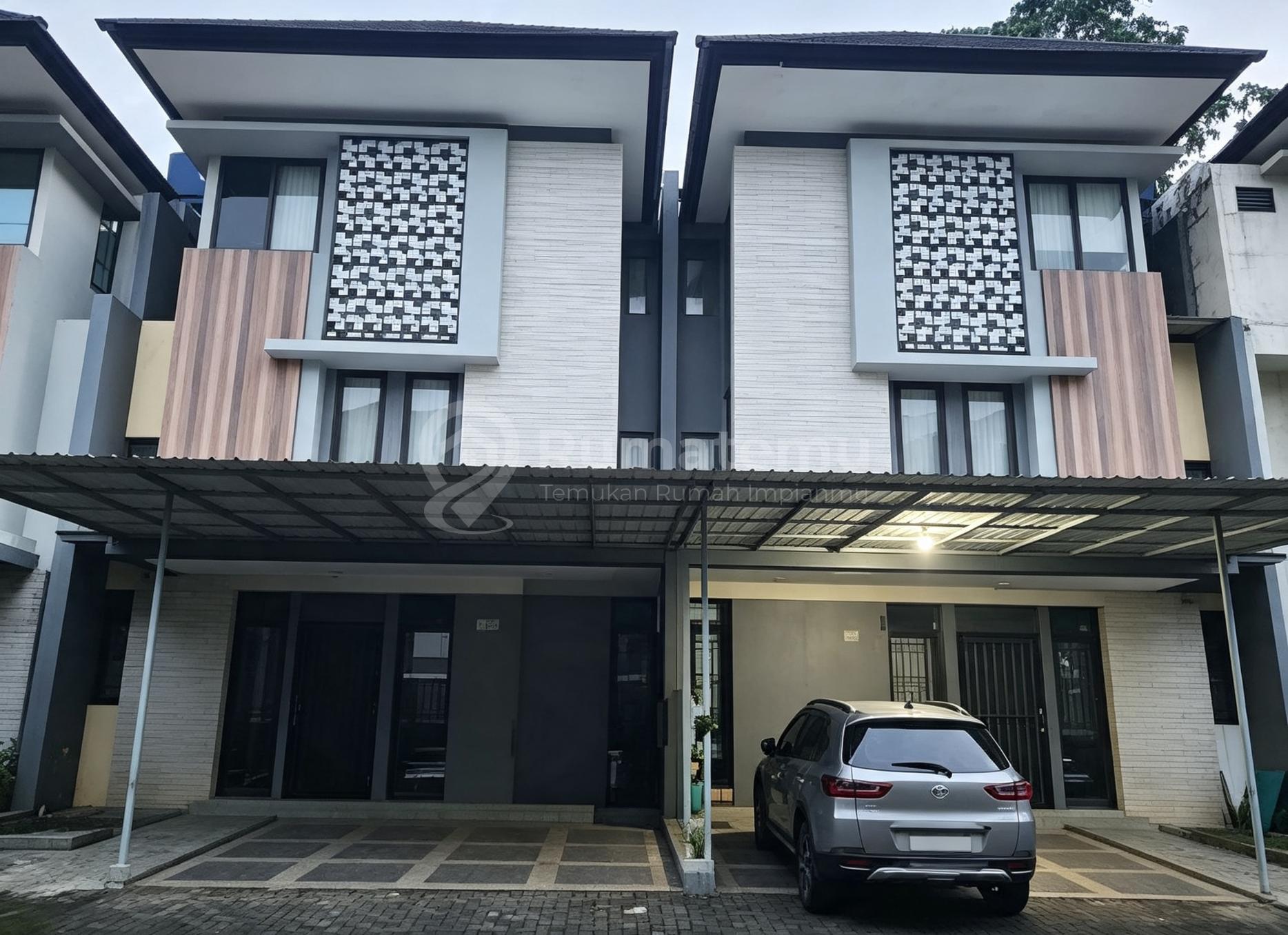 Disewakan Rumah Furnished di Regentown BSD, Cocok untuk Kost