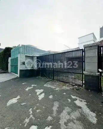 Termurah, Dijual Tanah Siap Pakai di Menteng Jakarta Pusat