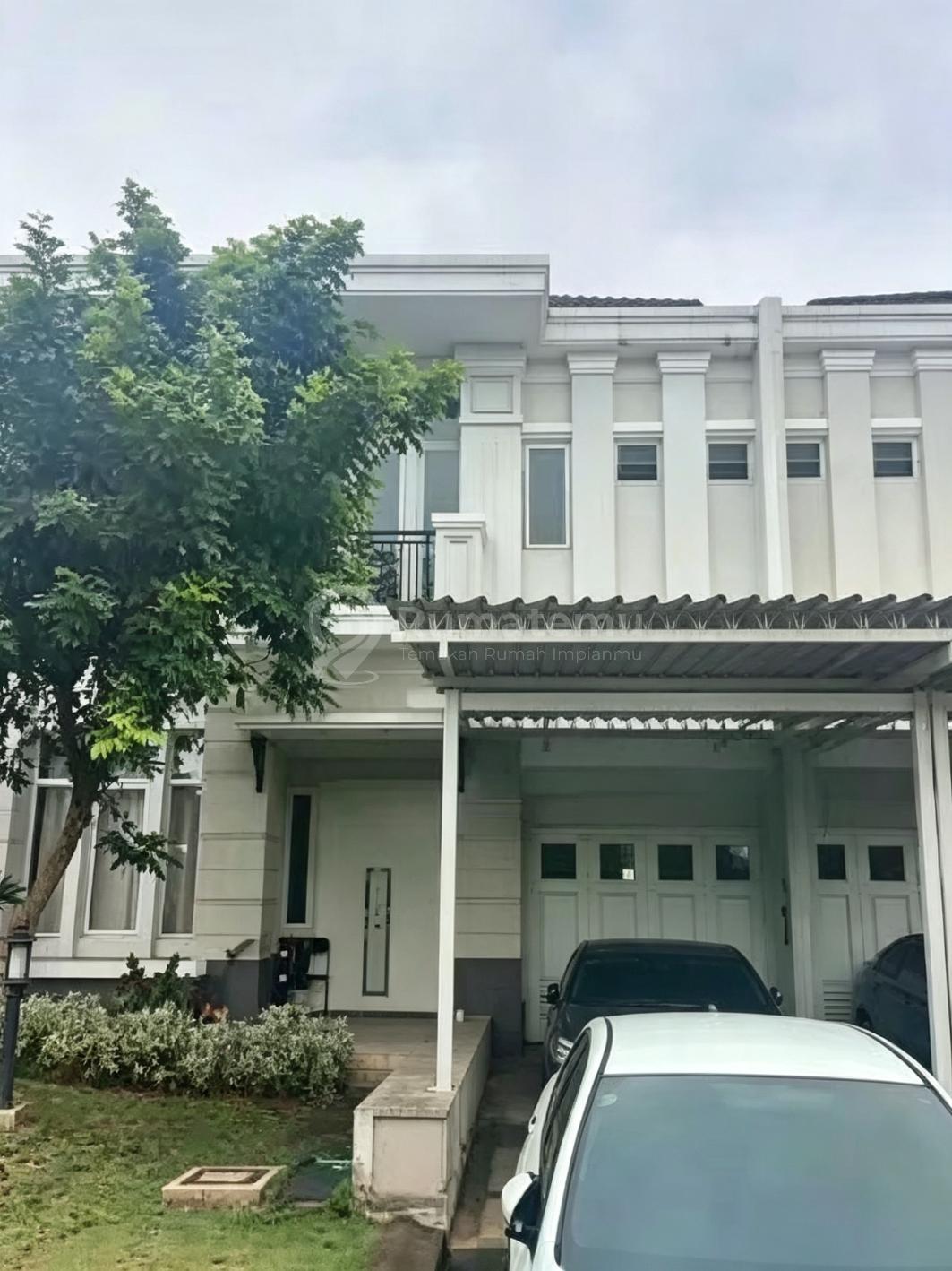Dijual Rumah Di Pelican, Gading Serpong, Timur Laut