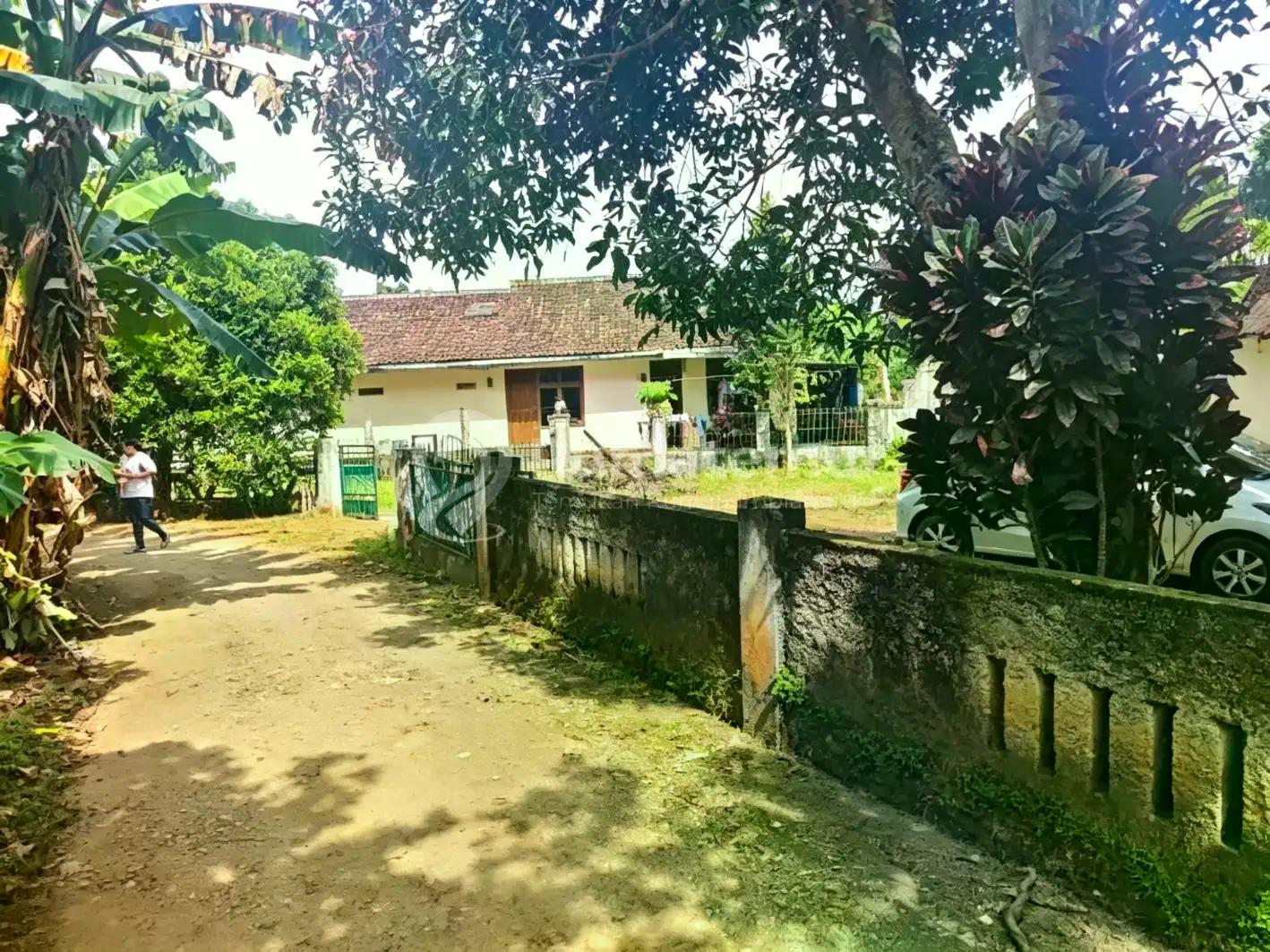 Di Jual Kavling Tanah di dekat Perumahan Natura Tangerang