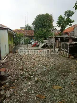 Kavling Untuk Rumah Dan Kos Kosan Di Raya Serpong, Serpong, Tangerang, Masuk Gang, Cocok Dibangun Kos / Rumah