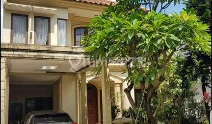 Dijual Rumah 2 Lantai Di Versailles Bsd City Tangerang Selatan