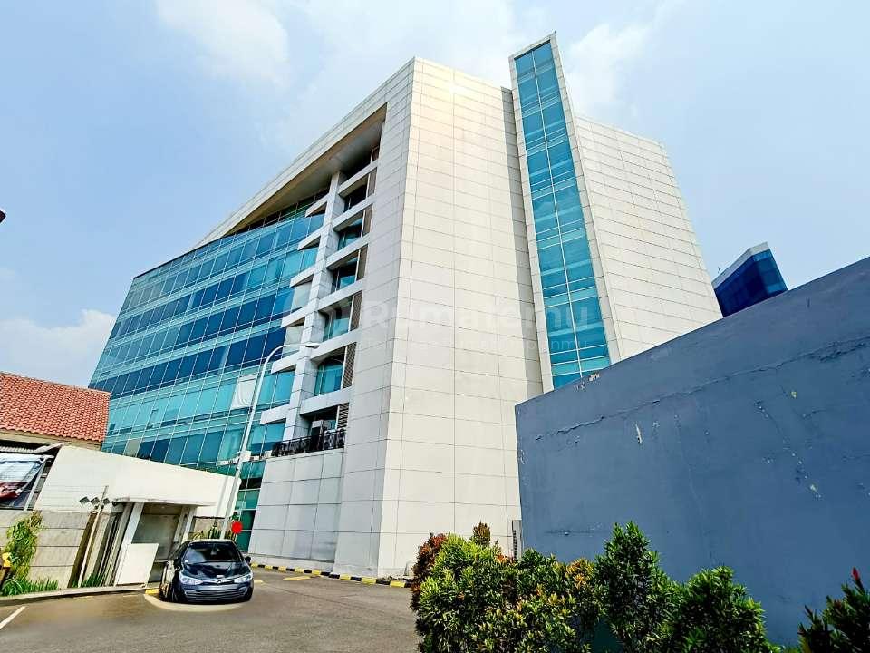 Dijual cepat gedung kantor di TB Simatupang Jaksel 