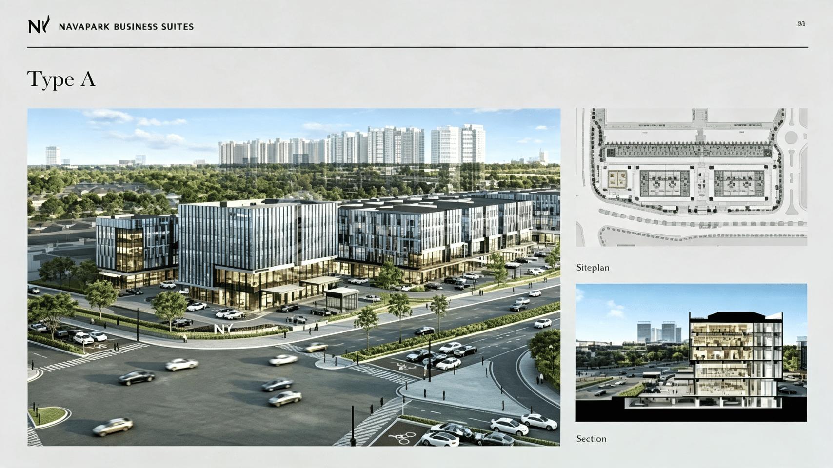 Navapark Business Suites Bsd City, Kolaborasi Sinarmasland dan Hongkongand, Type D 4 Lantai 9,3 M Harga Diskon, tersedia Tipe Lain, bisa Dibaca di Deskripsi