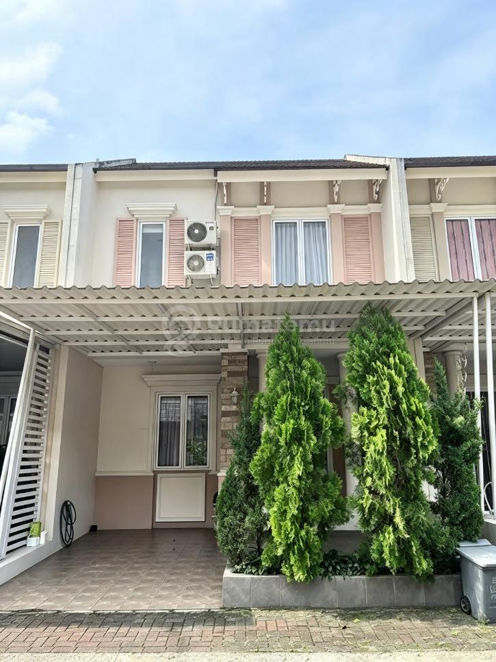 Dijual Rumah Full Furnished & Interior Cantik Cocok Buat Newly Wed Siap Huni
