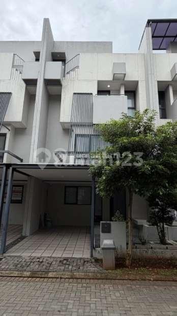 Dijual Rumah di Invensihaus Tabebuya, BSD