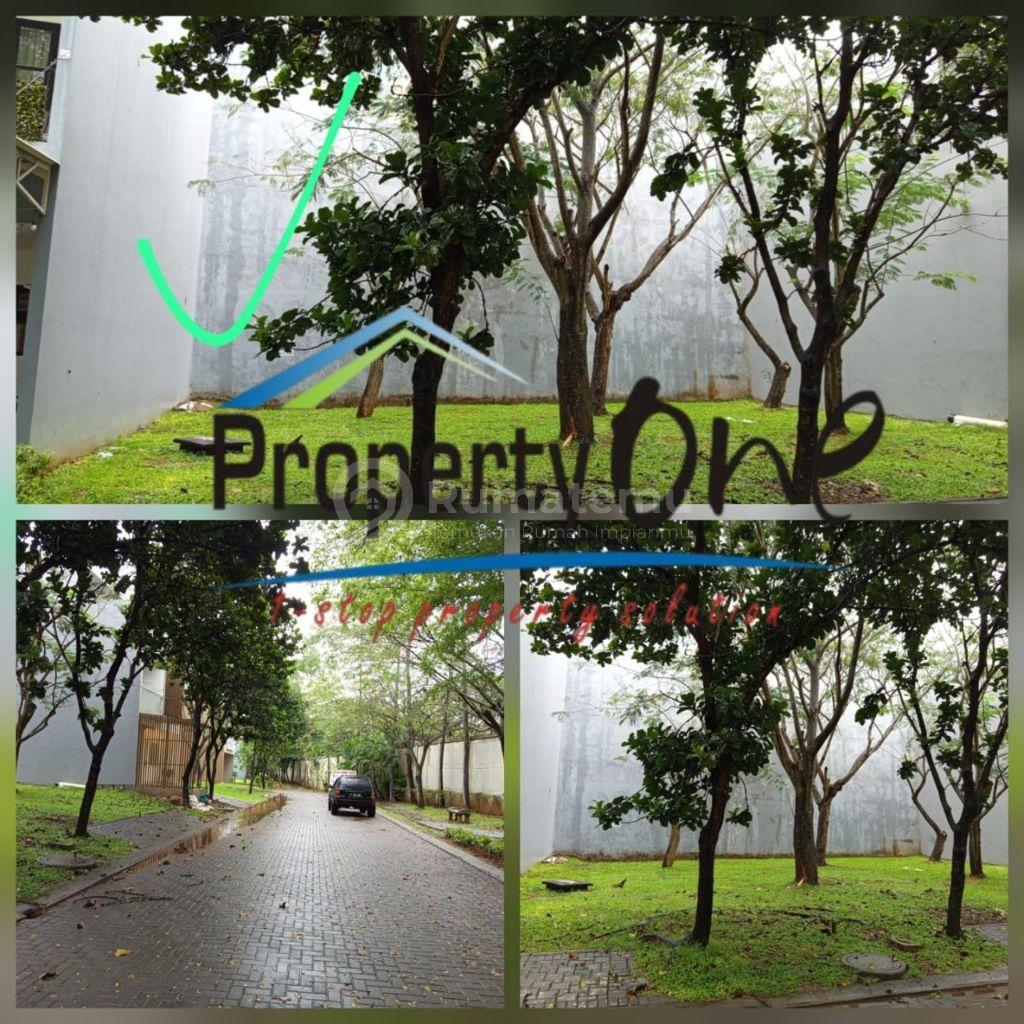 DIJUAL KAVLING KOSONG DI GREENWICH BSD CITY