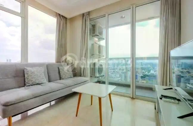 Turun Harga! Dijual Cepat Dibawah NJOP Menteng Park 2Br