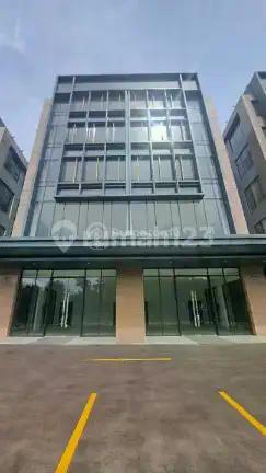 Ruang Bisnis Fleksibel, Potensi Tanpa Batas: North Point Two di BSD City Menanti Anda. ada 2 tipe (Premium & signature)