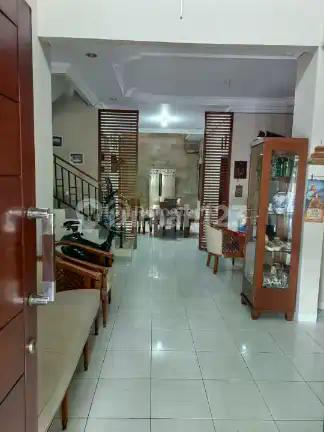 Dijual Rumah Bagus (Semi Furnish) Area Taman Villa Galaxy, Jaka Setia, Bekasi Selatan, Jawa Barat