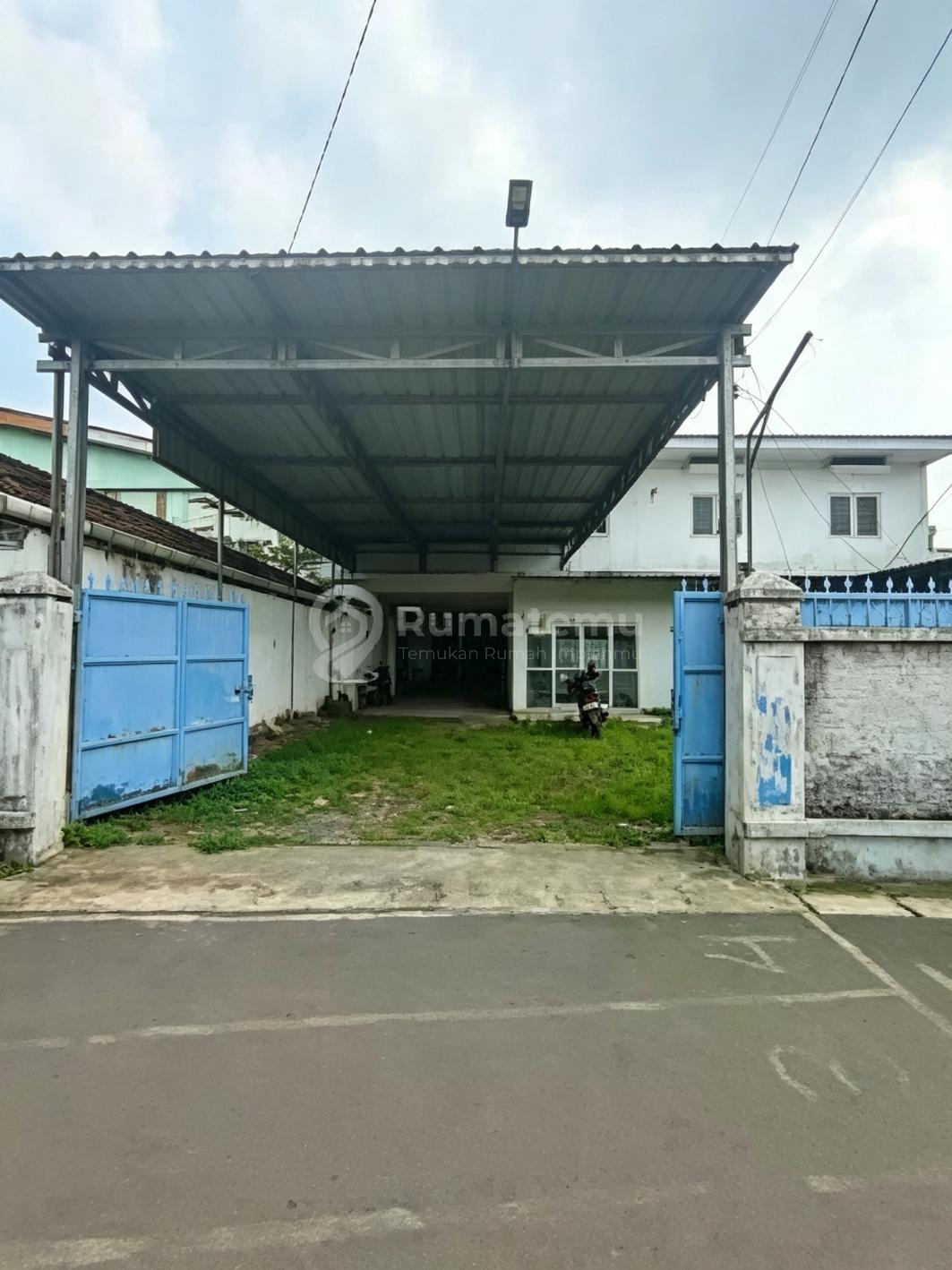 Gudang Siap Pakai di Jatibening Pondok Gede