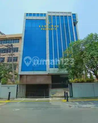 Gedung Baru Perkantoran Strategis