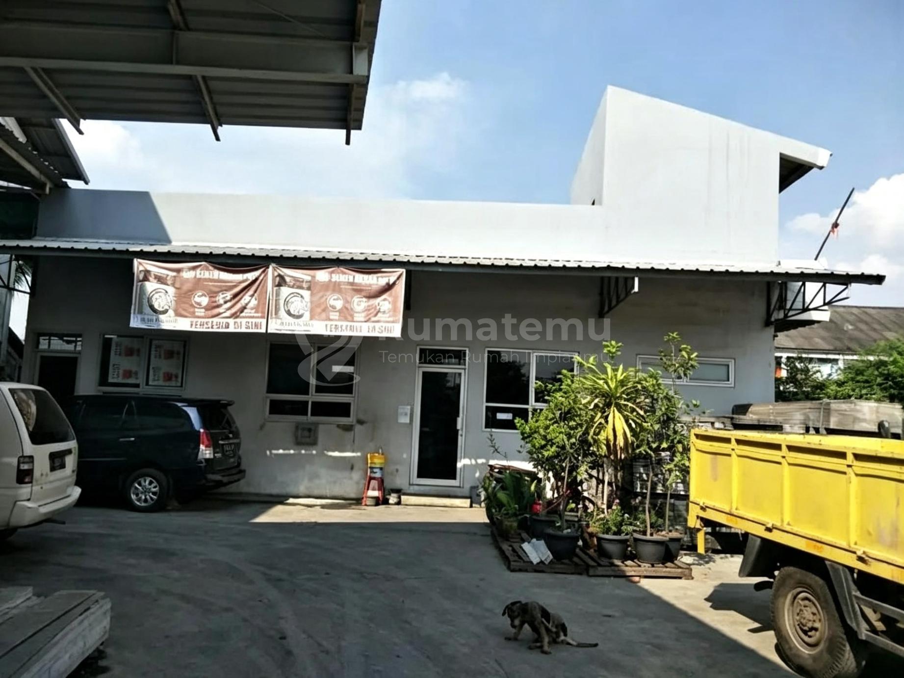 Dijual Gudang Kawasan Industri Cakung Siap Pakai