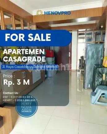 APARTEMENT CASAGRANDE Unit 2+1BR Full Furnish and Full Renov