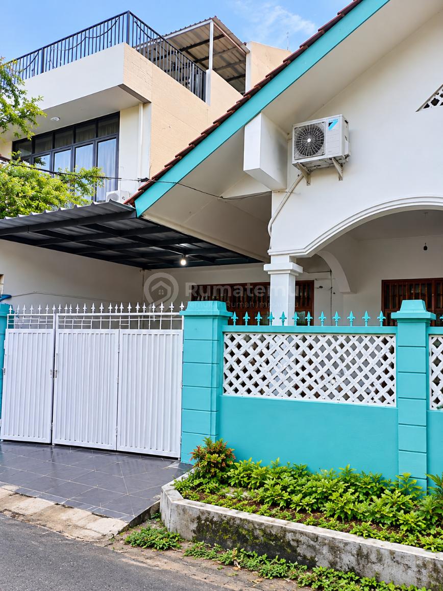 TANAH KUSIR READY! Jual Rumah di Lokasi Strategis