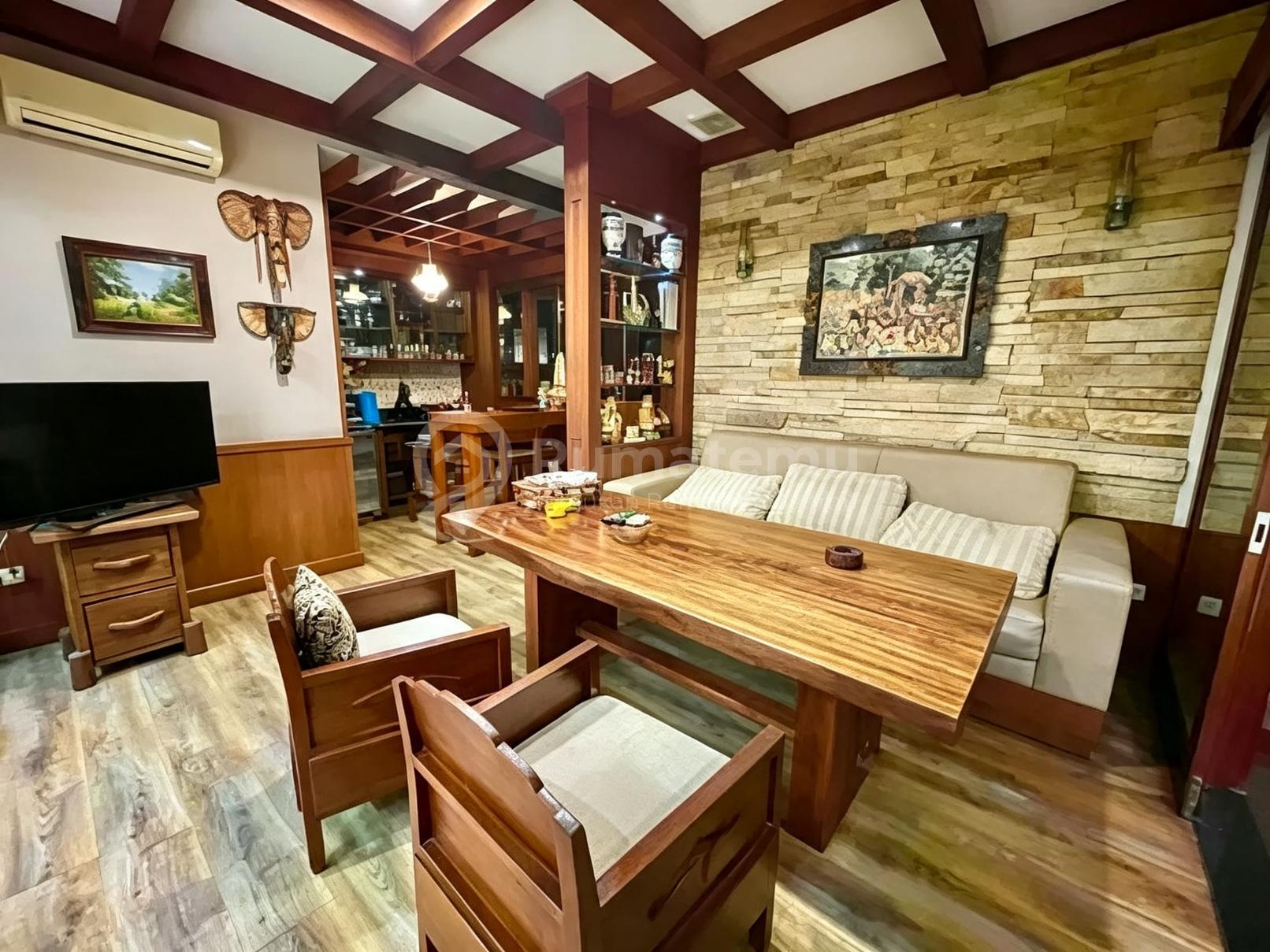 Villa Permata Gading Balinese Luxury House Dengan Akses Sangat Nyaman