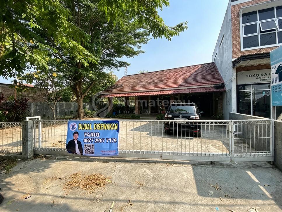 Ruang Usaha Hook Jalan Saladara Cirebon Dekat Kampus Iain