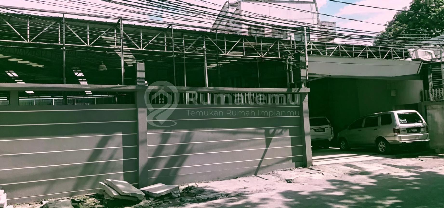 Dijual Workshop / Bengkel - Cempaka Putih, Jakarta Pusat