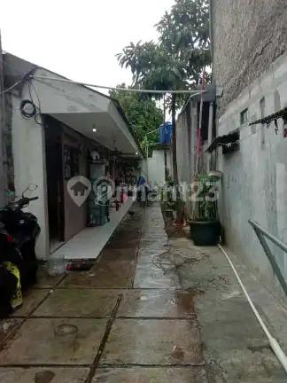 Dekat Toll, Dijual Rumah Kontrakan 5 Pintu di Deplu Jakarta Selatan