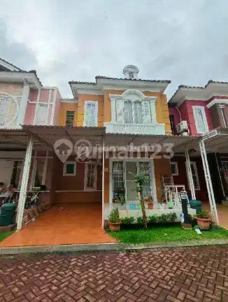Di Jual Rumah di Malibu Village Gading Serpong