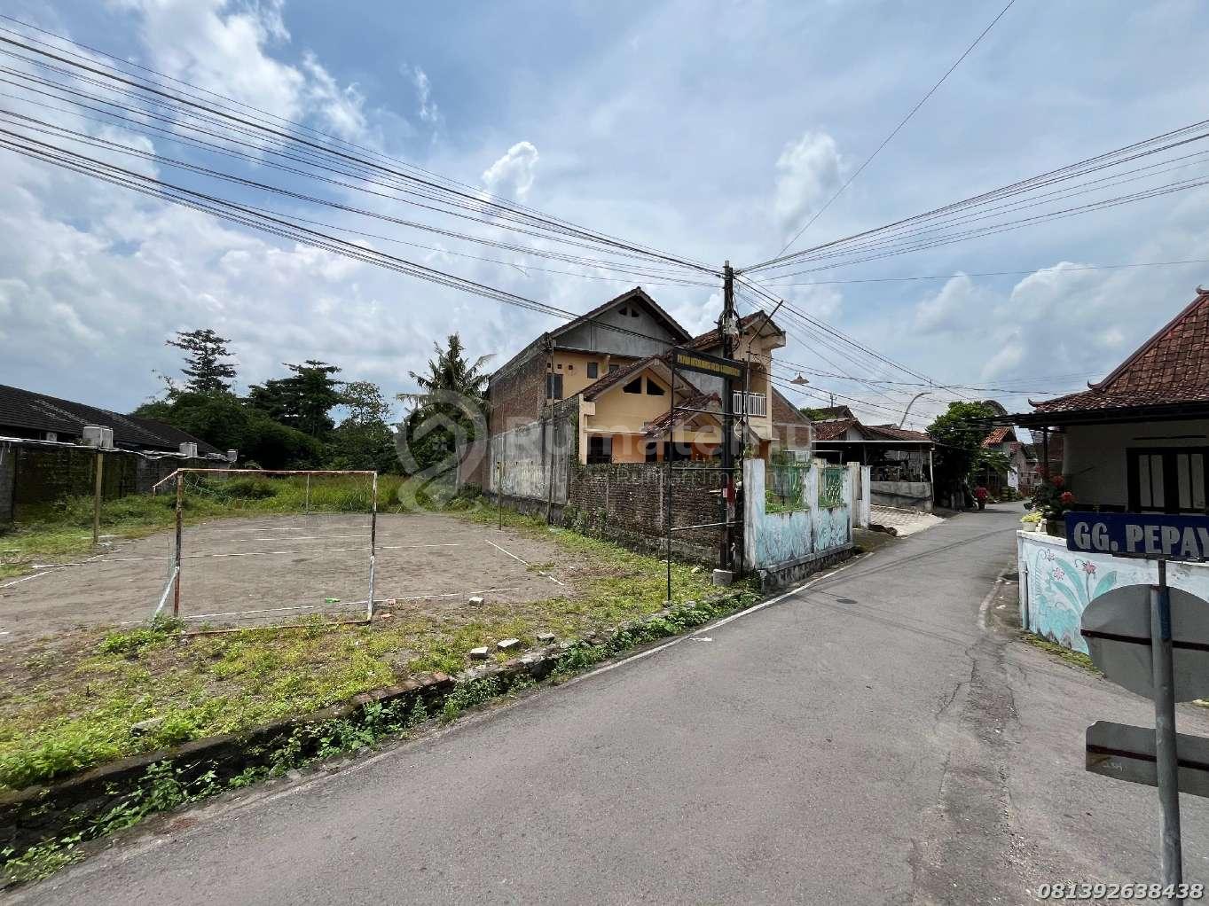 Rumah Cluster Dekat UGM Jogja Area Jl Damai Palagan Dekat Jogja City Mall Sleman