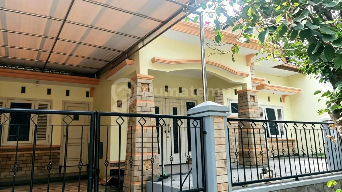 Rumah Asri Dekat UB & UnMuh Bukit Cemara Tujuh Malang