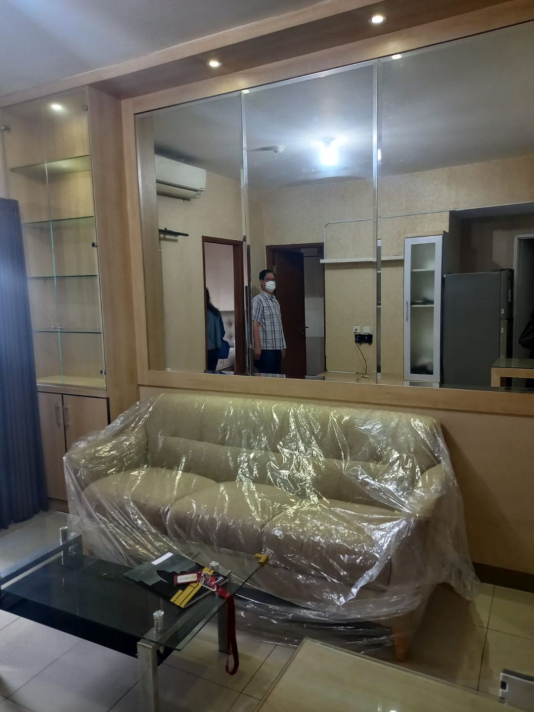 Apartemen GreenHill Kelapa Gading
