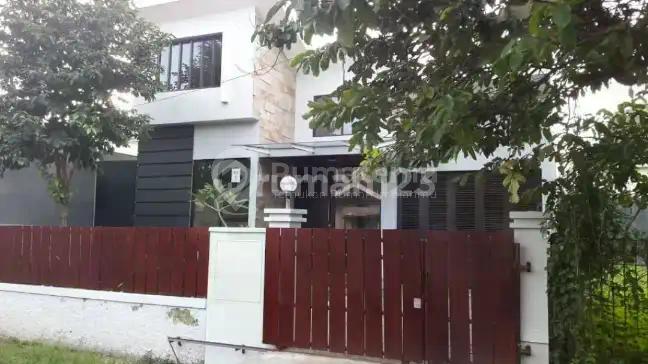 Rumah 1 Lantai Siap Huni Harga Bagus Kencana Loka BSD