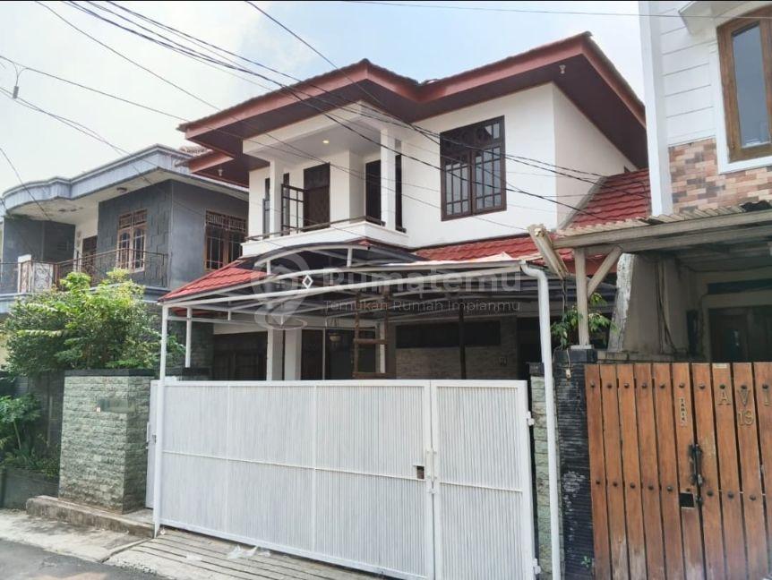 Jual Rumah Baru Renov Komplek di area Wijaya, Rawa Barat, Kebayoran Baru, Jakarta Selatan