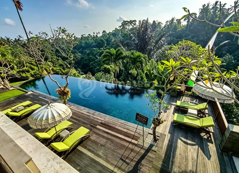 Beautyfull Villa Complex Ready For Sale In Ubud Bali