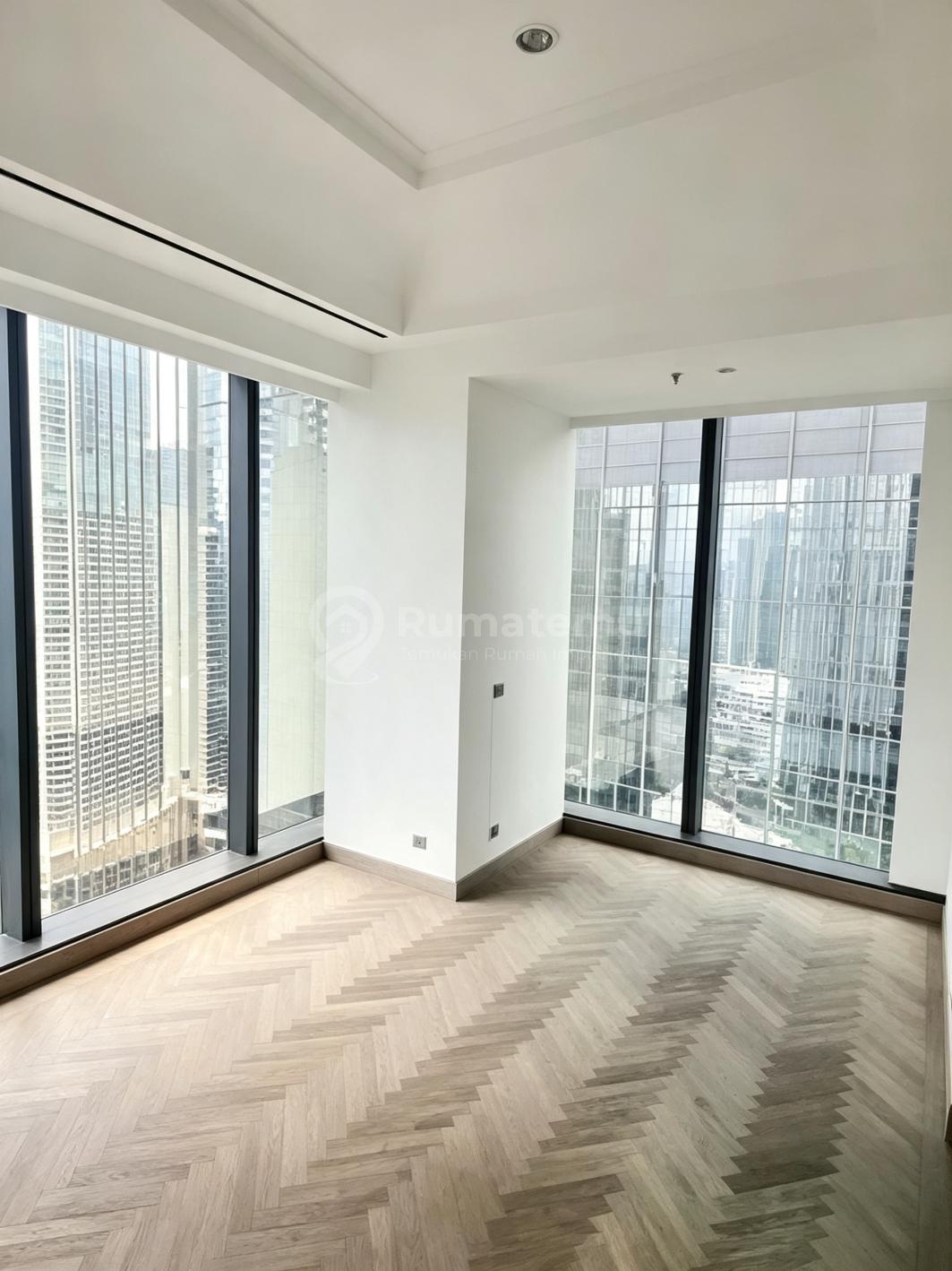 The Langham Residence New Unit 3+1Br Mid Fl. City View