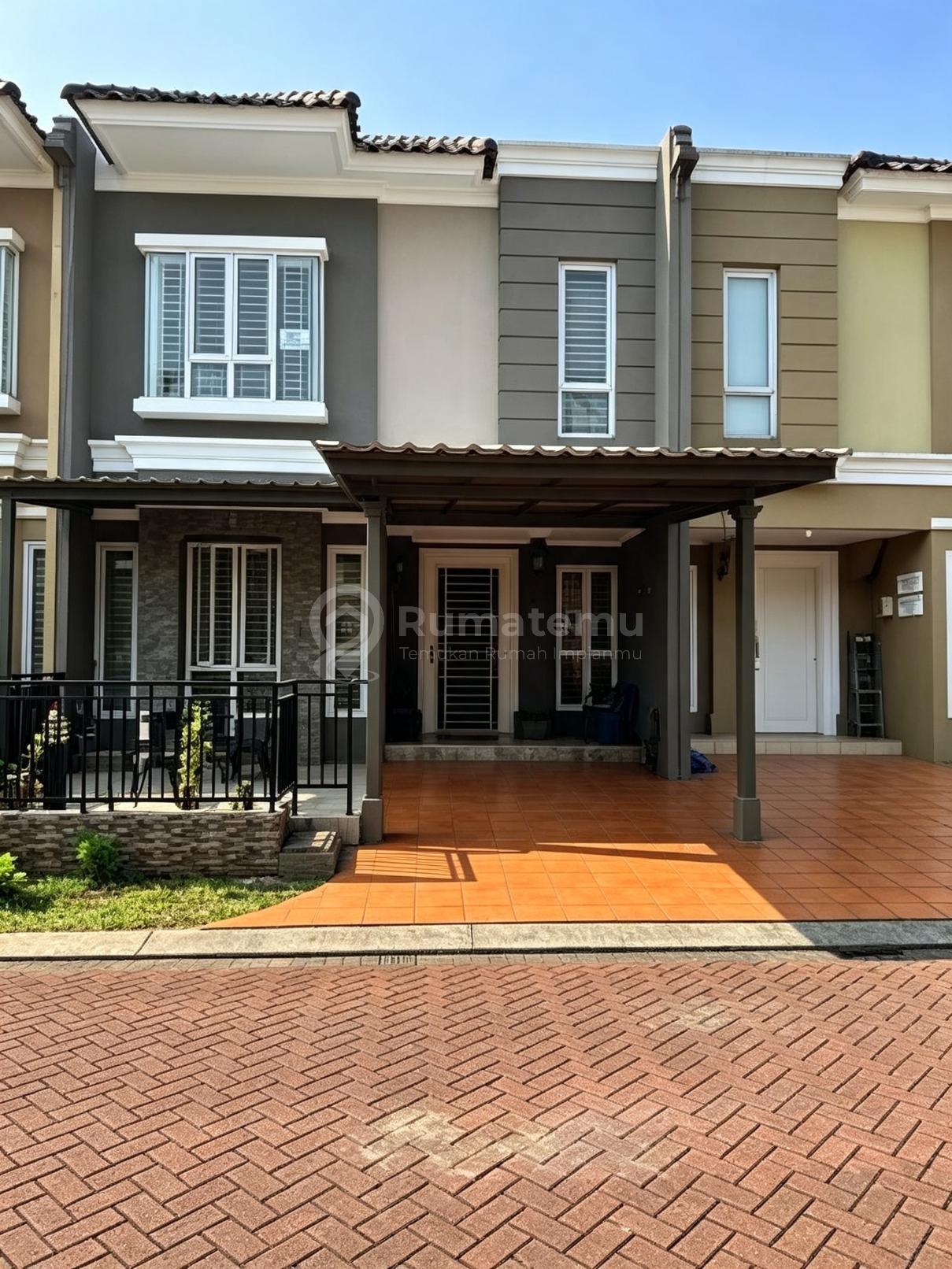 Dijual Rumah di Karelia, Gading Serpong