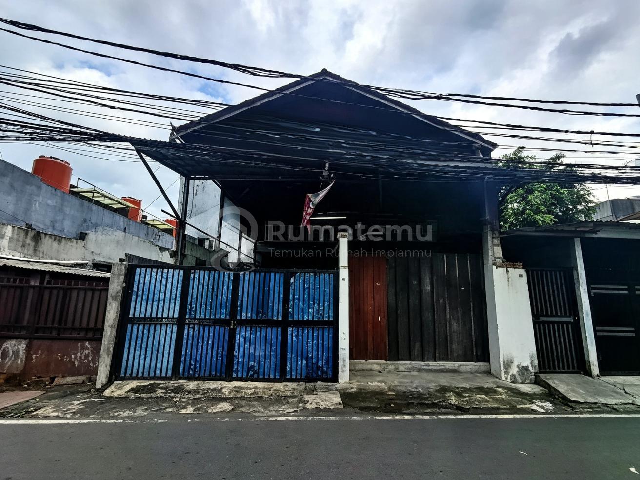 Gudang atau Ruko di Cempaka Putih Jakarta Pusat
