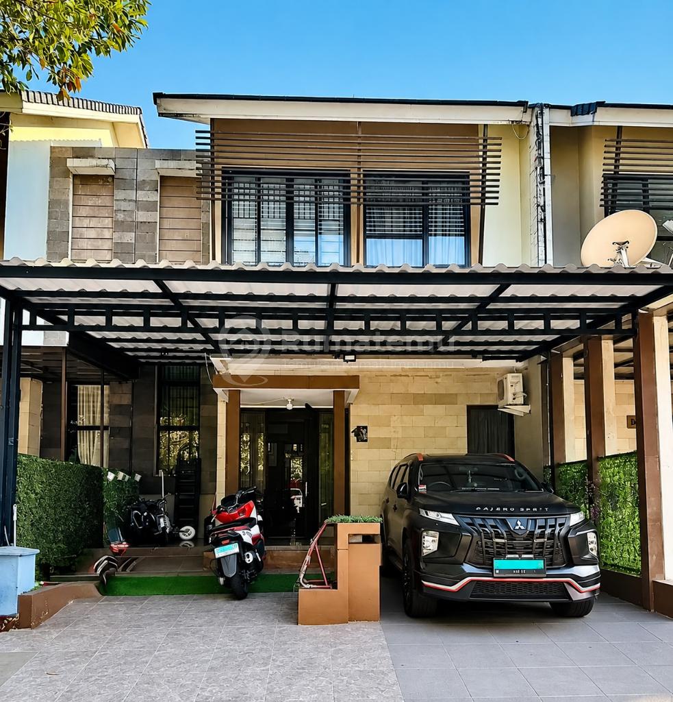 HUNIAN BERKELAS DI DISCOVERY BINTARO! Sekali Lihat Langsung Mau!