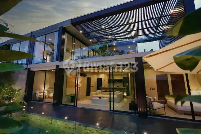 Modern Luxury Villa For Rent In Tumbak Bayuh