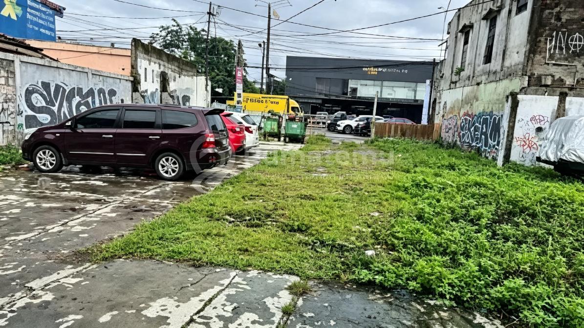 Dijual Tanah Pinggir Jalan Raya Serpong