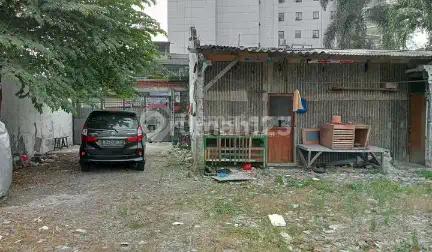 Tanah murah di pinggir jalan raya SHM di tipar cakung