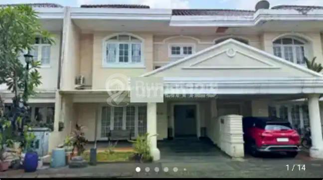 Dijual Cepat Rumah Rempoa Ciputat