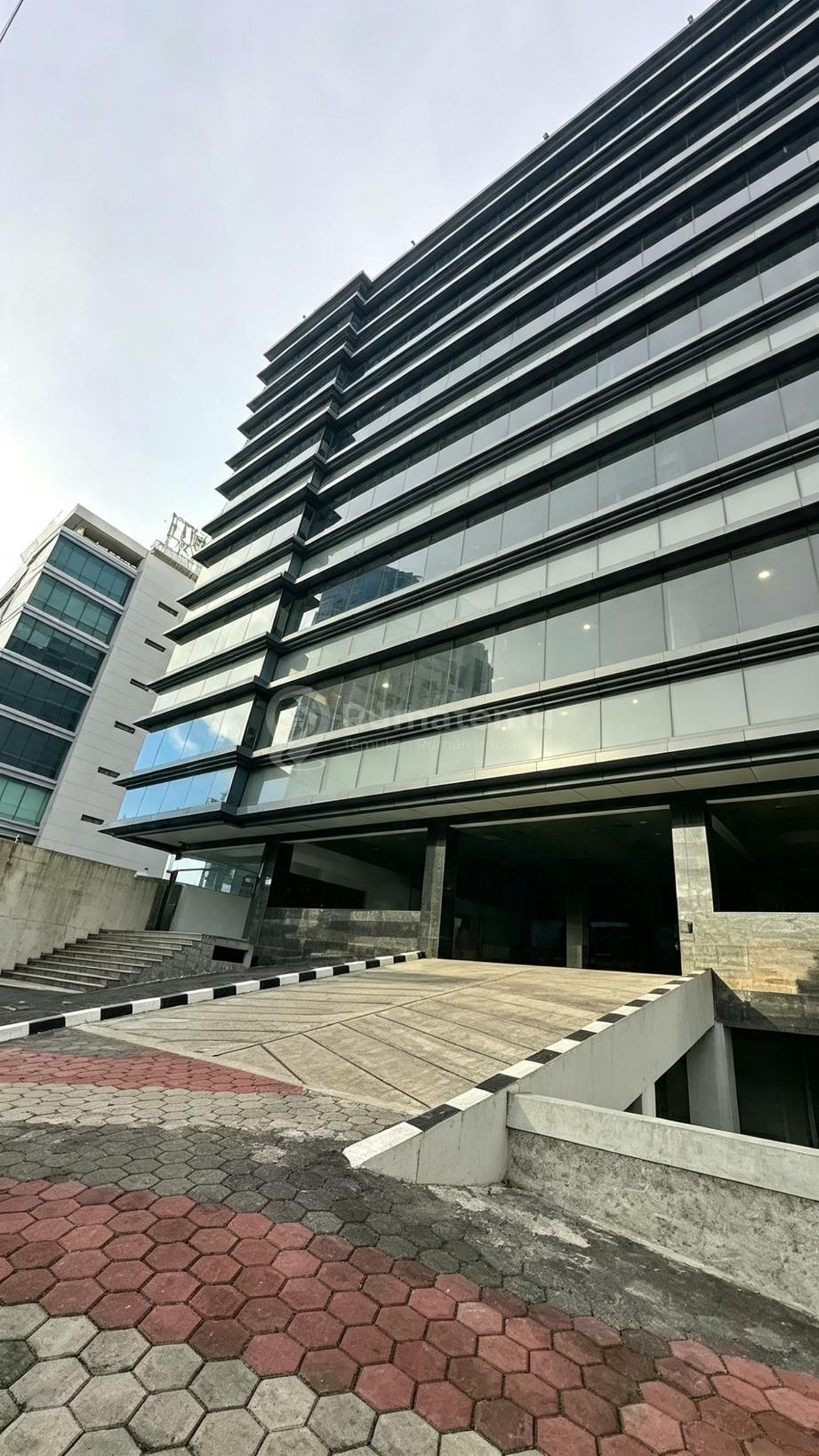 Cari Gedung Kantor di Jakarta Selatan ? Gedung Baru 8 Lantai di Ciputat Raya Pondok Pinang Siap Pakai