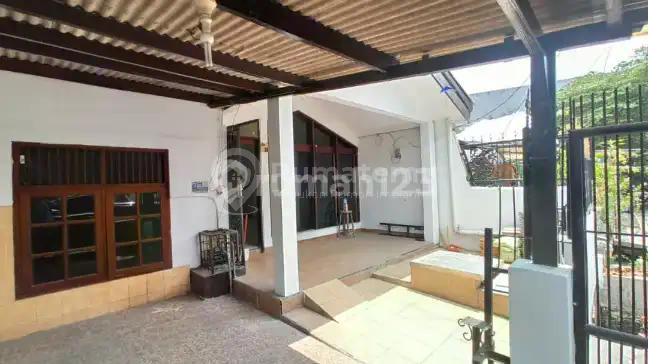 Dijual Rumah Sedehana 1 Lantai Siap Huni di Perumahan Daan Mogot Estate Jakarta Barat